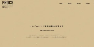 長崎のSEO対策会社_株式会社PROCS（プロクス）